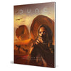 Modiphius Entertainment -  Dune: Adventures In The Imperium Rpg - Sand And Dust (Standard Edition)