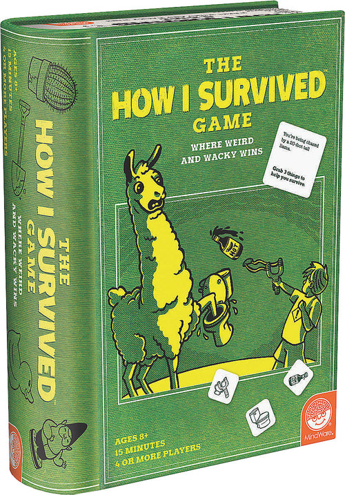 Mindware - The How I Survived Game