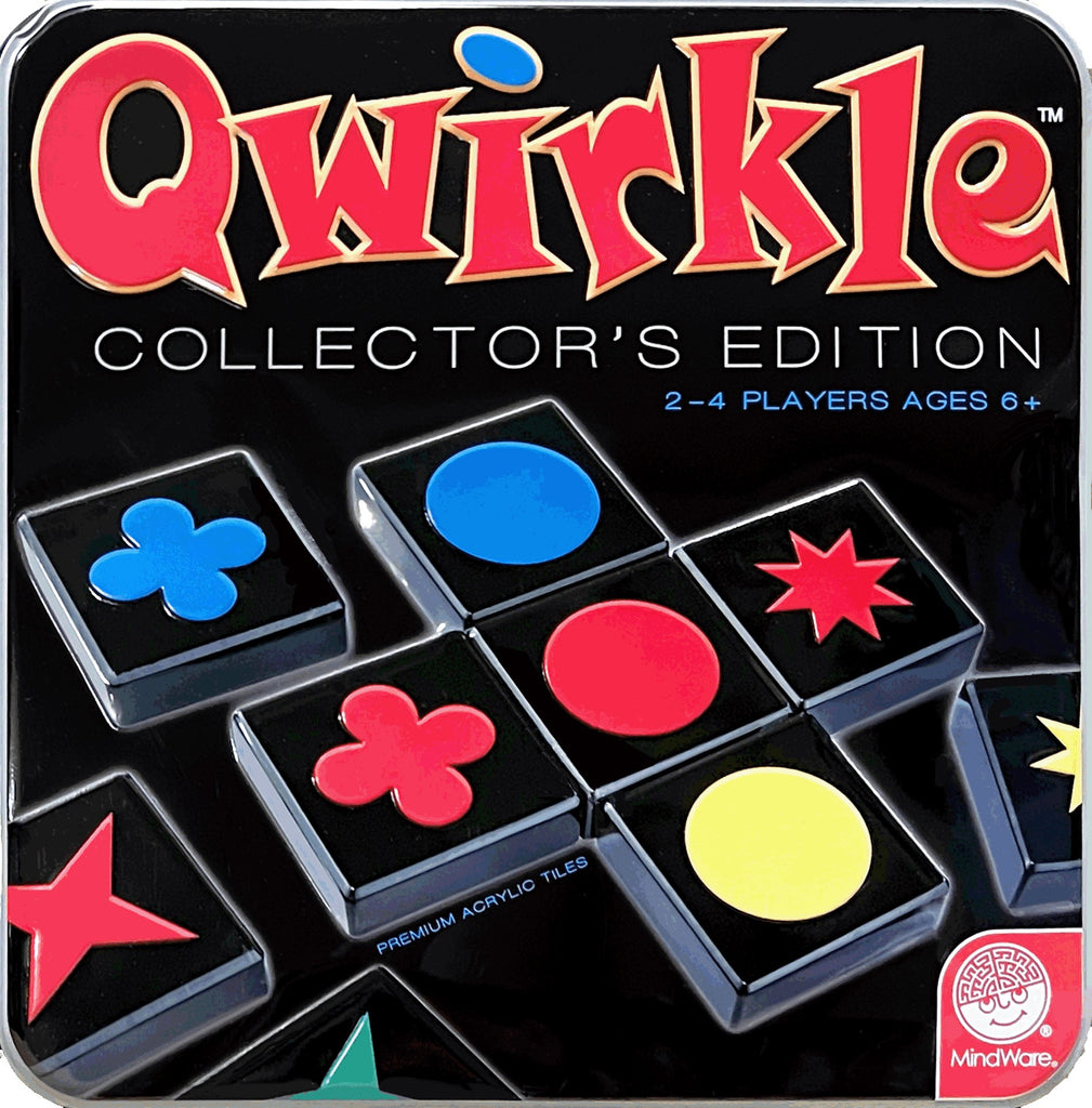Mindware - Qwirkle Collector's Edition