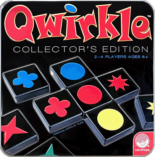 Mindware - Qwirkle Collector's Edition