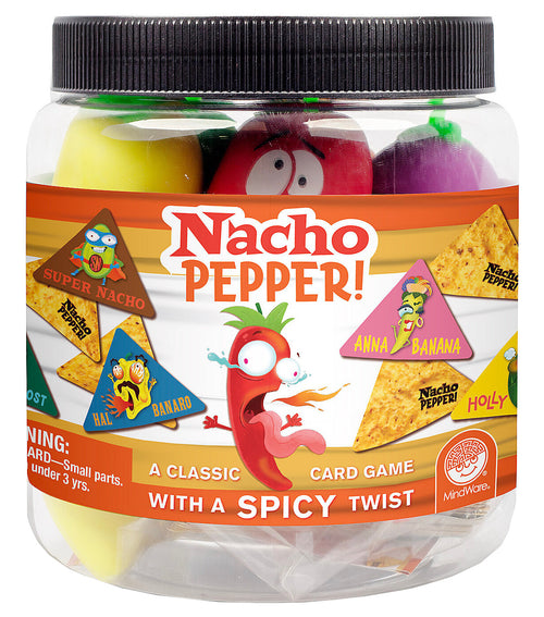 Mindware - Nacho Pepper!