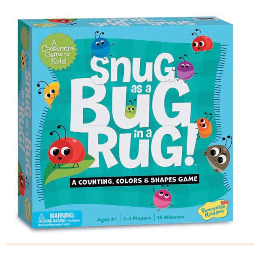 Mindware Wholesale -   Snug As A Bug In A Rug Pre-Order