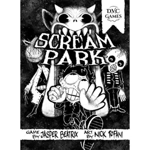Dvc Games -  Scream Park (Upgraded Edition) Pre-Order
