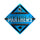 Carolina Panthers Sign Metal Diamond Shape - Rico Industries