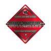 Tampa Bay Buccaneers Sign Metal Diamond Shape - Rico Industries