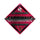 Arizona Cardinals Sign Metal Diamond Shape - Rico Industries