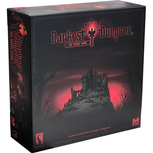 Mythic Games - Darkest Dungeon: The Board Game - Core Game