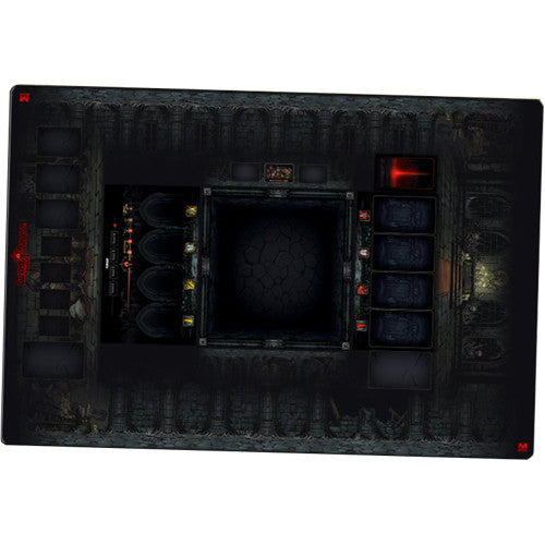 Mythic Games - Darkest Dungeon: The Board Game - The Dark Tapestry Accessory Box