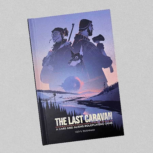 Mythworks -  The Last Caravan Rpg