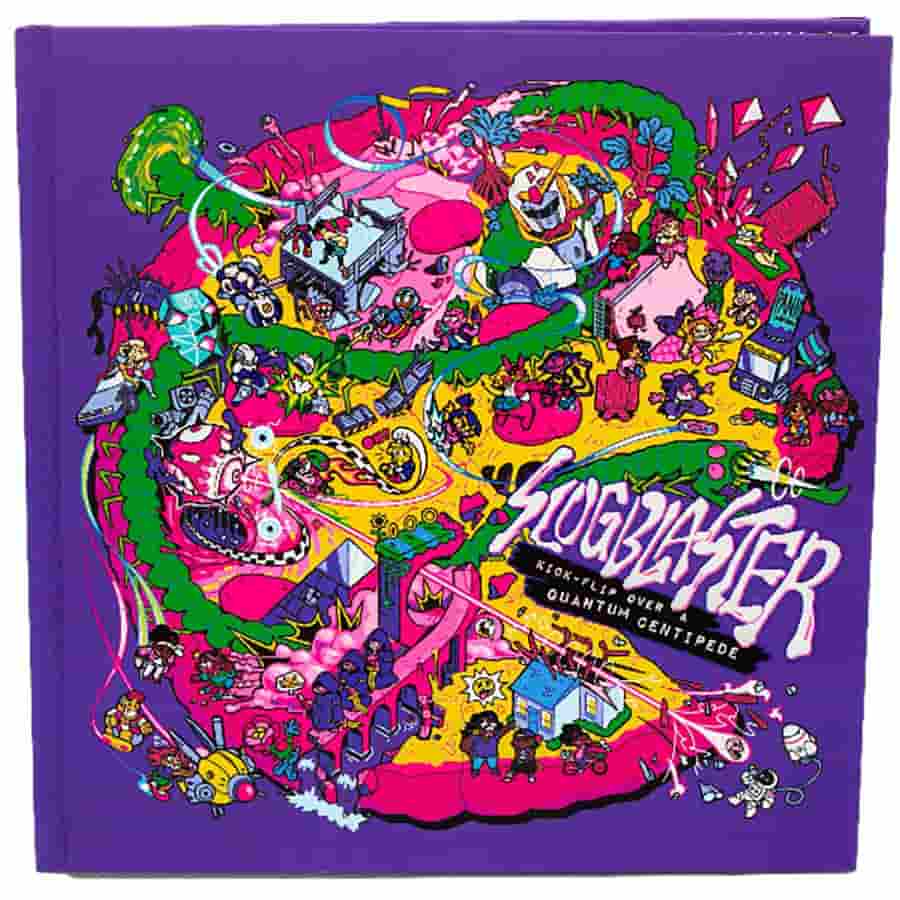 Mythworks -  Slugblaster (Rpg): Core Rules Pre-Order