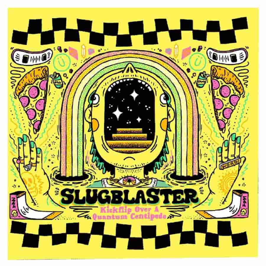 Mythworks -  Slugblaster (Rpg) (Game Of The Year Edition) Pre-Order