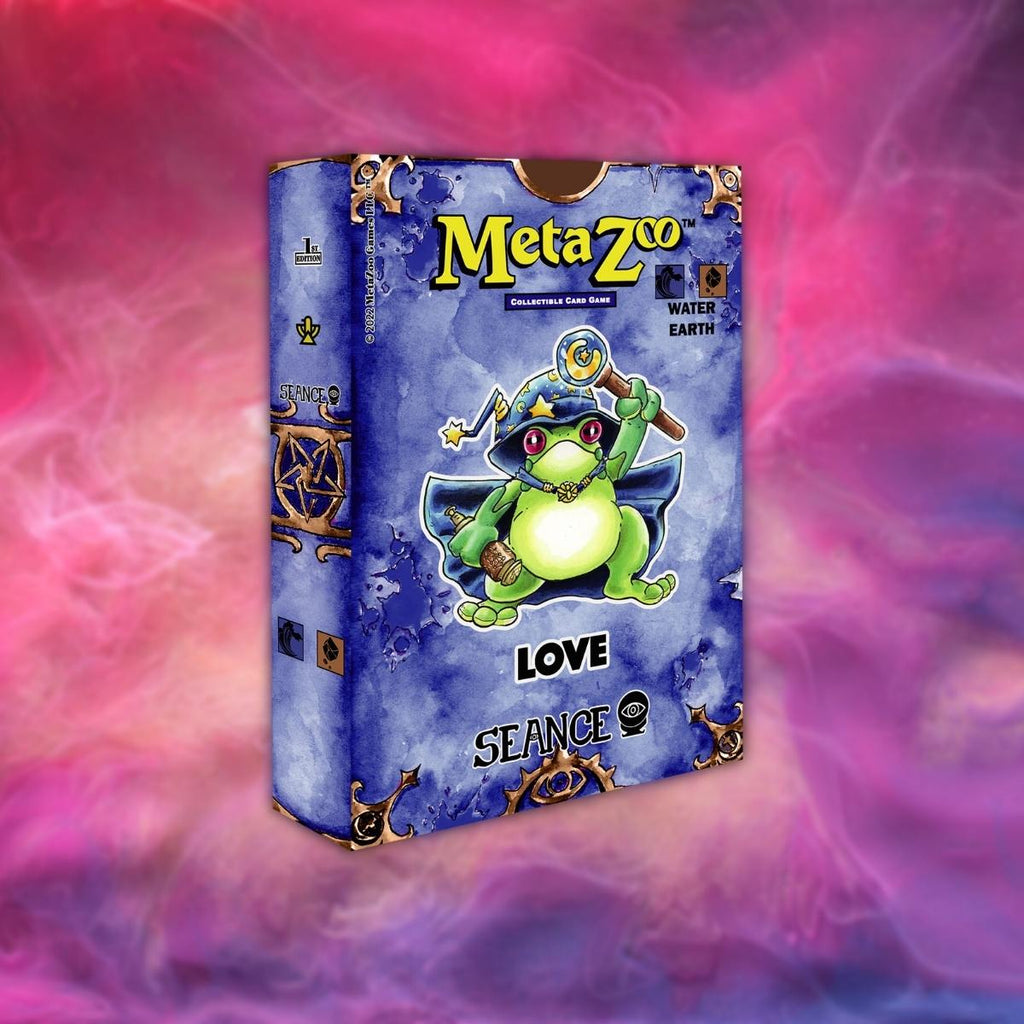 Metazoo - Metazoo Tcg - Seance 1St Edition Theme Deck