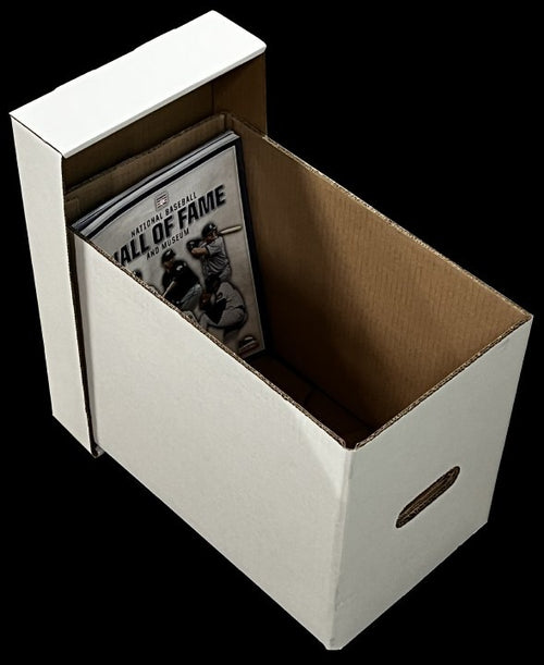 Magazine Storage Box (Bundle of 20) - Matts Baseball Cards