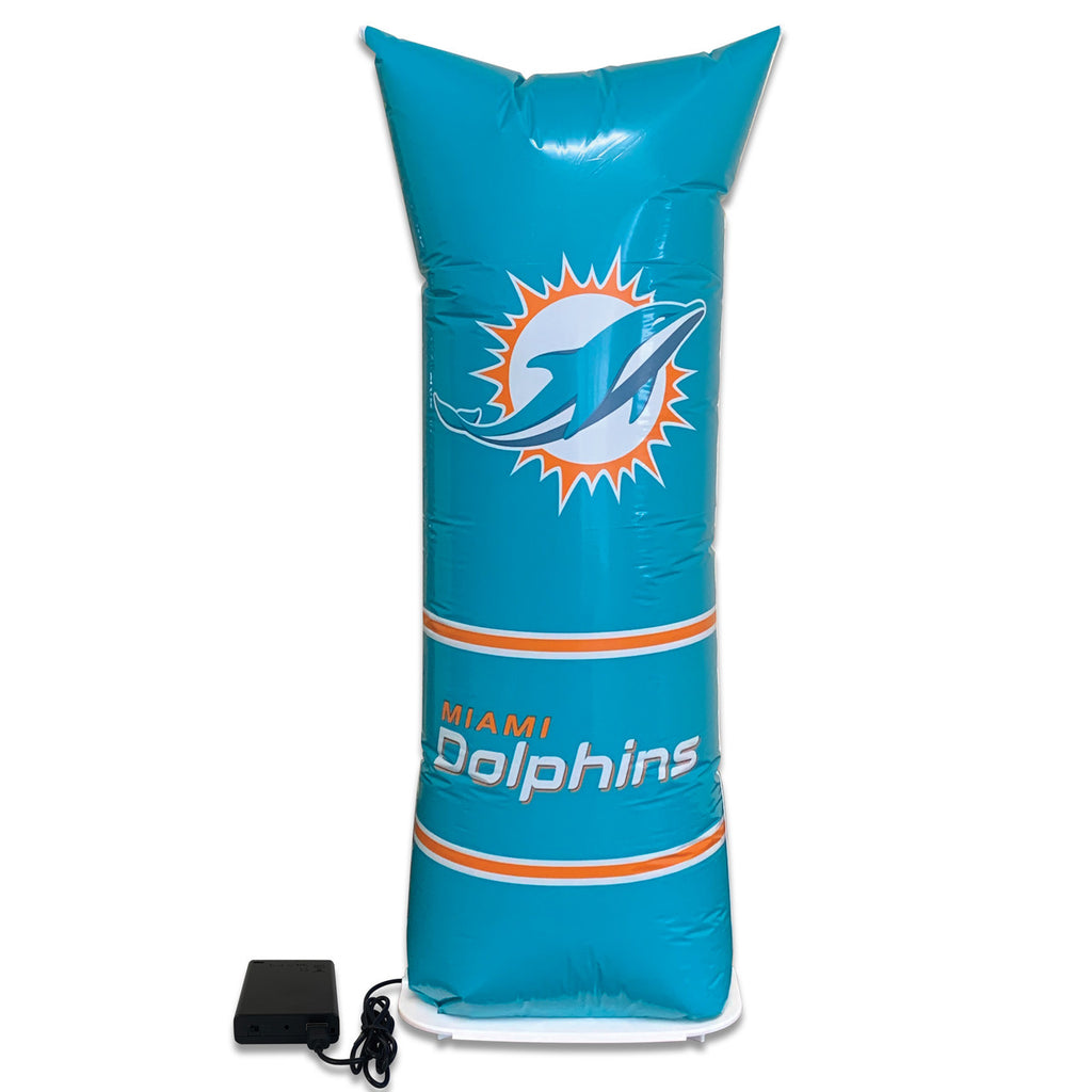 Miami Dolphins Inflatable Centerpiece - Sporticulture