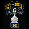 Michigan Wolverines Spotlight Projector Mini - Special Order - Sporticulture