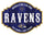 Baltimore Ravens Sign Wood 12 Inch Homegating Tavern - Fan Creations