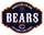 Chicago Bears Sign Wood 12 Inch Homegating Tavern - Fan Creations