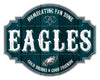 Philadelphia Eagles Sign Wood 12 Inch Homegating Tavern - Fan Creations