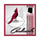 Arizona Cardinals Sign Wood 10x10 Album Design - Fan Creations