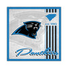 Carolina Panthers Sign Wood 10x10 Album Design - Fan Creations