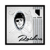 Las Vegas Raiders Sign Wood 10x10 Album Design - Fan Creations