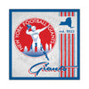 New York Giants Sign Wood 10x10 Album Design - Fan Creations
