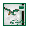 Philadelphia Eagles Sign Wood 10x10 Album Design - Fan Creations