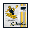 Pittsburgh Steelers Sign Wood 10x10 Album Design - Fan Creations