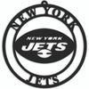New York Jets Sign Door Hanger 16 Inch - Fan Creations