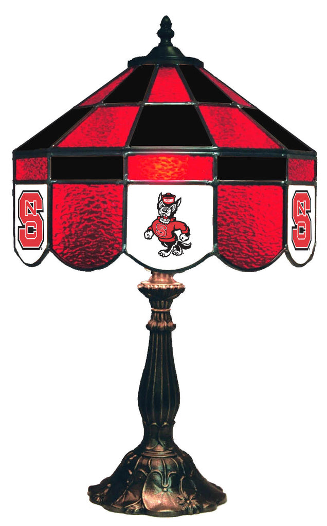 NORTH CAROLINA STATE 14'' EXECUTIVE TABLE LAMP - NCS-140EXTLN