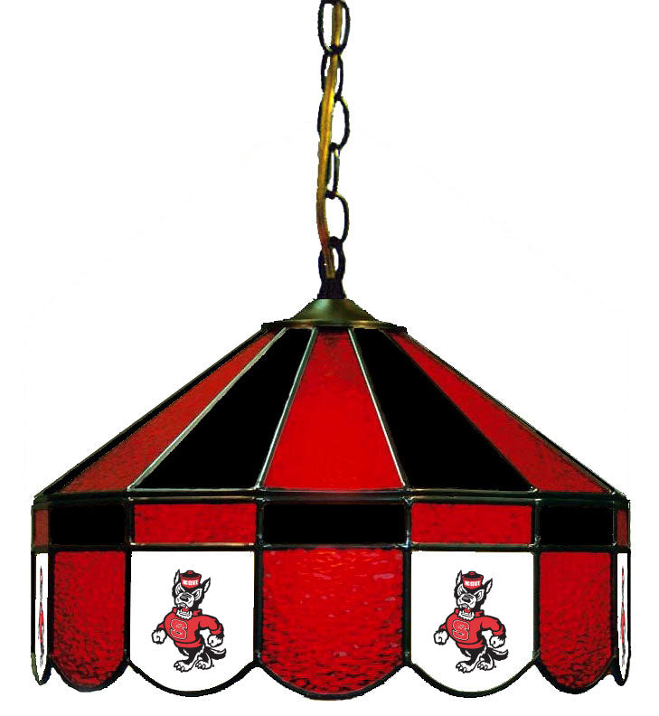 NORTH CAROLINA STATE 16'' SWAG HANGING LAMP - NCS-160SW2