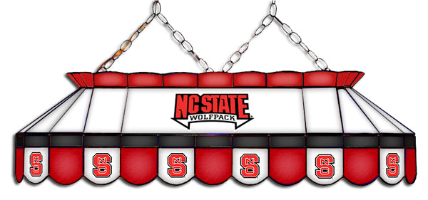NC STATE MVP 40'' POOL TABLE LAMP - NCS-MVP1