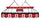 NC STATE MVP 40'' POOL TABLE LAMP - NCS-MVP1