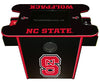 NC STATE ARCADE CONSOLE TABLE GAME BLACK - NCSAGC100