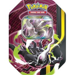 Pokemon - Pokemon Tcg: Mega Forces Tin Pre-Order