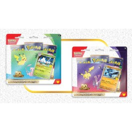 Pokemon - Pokemon Tcg: 30Th Celebration Tech Sticker Collection (Case Of 12) Pre-Order