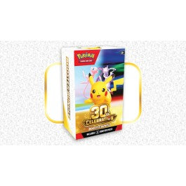 Pokemon - Pokemon Tcg: 30Th Celebration Booster Bundle (Case Of 25) Pre-Order