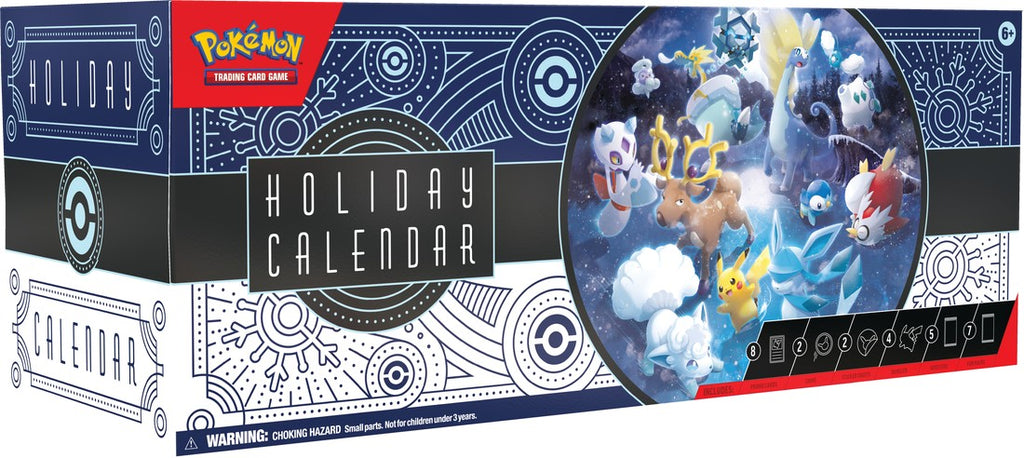 Pokemon - Pokemon 2023 Holiday Calendar