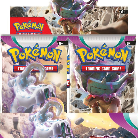 Pokemon - Pokemon Scarlet And Violet 2 Paldea Evolved Booster