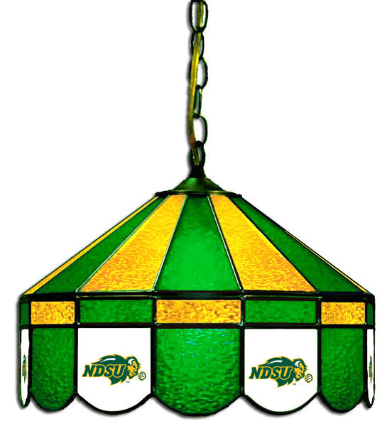 NORTH DAKOTA STATE 16'' SWAG HANGING LAMP - NDS-160SW