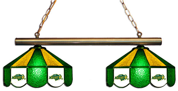 NORTH DAKOTA STATE 2-LIGHT GAME TABLE LIGHT - NDS-280GL