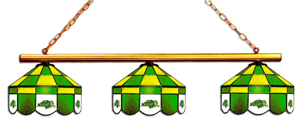 NORTH DAKOTA STATE 3-LIGHT EXECUTIVE GAME TABLE LIGHT - NDS-380EXGL