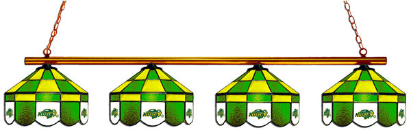 NORTH DAKOTA STATE 4-LIGHT EXECUTIVE GAME TABLE LIGHT - NDS-480EXGL