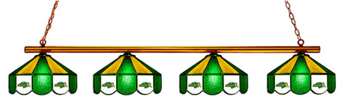 NORTH DAKOTA STATE 4-LIGHT GAME TABLE LIGHT - NDS-480GL
