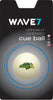 NORTH DAKOTA STATE CUE BALL WHITE - NDSBBC100X