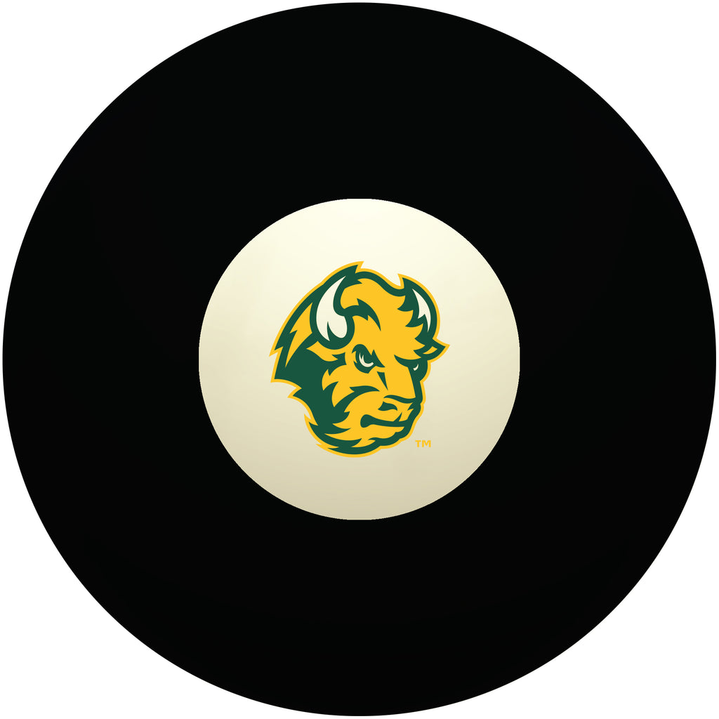 NORTH DAKOTA STATE EIGHT BALL BLACK - NDSBBE300X
