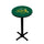 NORTH DAKOTA STATE PEDESTAL PUB TABLE GREEN - NDSPTB101