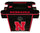 NEBRASKA ARCADE CONSOLE TABLE GAME BLACK - NEBAGC100
