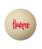 NEBRASKA CUE BALL WHITE - NEBBBC200