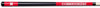 NEBRASKA COLOR ENGRAVED BILLIARD CUE WHITE / RED - NEBBCE931